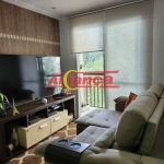 APARTAMENTO COM 2 DORMITÓRIOS À VENDA, 50 M² - VILA AUGUSTA - GUARULHOS/SP