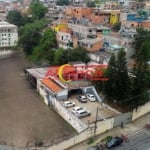 TERRENO COM 3900M² COM GALPÃO - VILA NOVA BONSUCESSO - GUARULHOS/SP