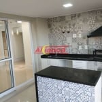 APARTAMENTO COM 4 DORMITÓRIOS SENDO 1 SUITEÀ VENDA, 100m² - JARDIM FLOR DA MONTANHA - GUARULHOS/SP