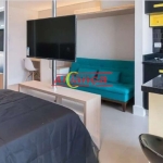 APARTAMENTO A VENDA COM 1 QUARTO COM, 28M² POR R$ 440.000,00 - CENTRO ? GUARULHOS/SP.