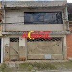 SOBRADO COM 3 DORMITÓRIOS A VENDA, 245 m² PQ. SANTOS DRUMONT - GUARULHOS/SP