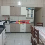 EXCELENTE SOBRADO COM 3 DORMITÓRIOS À VENDA, 125 M² - PARQUE CONTINENTAL - GUARULHOS/SP