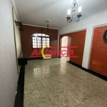 SOBRADOno Vila Fátima de 3 dormitórios, sendo 1 suíte com closet , cozinha planejada, lavabo e sótão