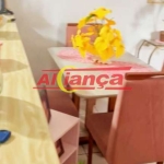 Apartamento de 48m² com 2 Dormitórios e Lazer Completo - 1 Vaga de Garagem