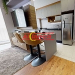 Apartamento de 49m2 na Vila Augusta.