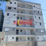 APARTAMENTO COM 2 QUARTOS, com sacada e   À VENDA, 56,00 e 59,00 m²Jardim Aida GUARULHOS/SP