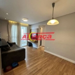 APARTAMENTO COM 2 DORMITÓRIOS À VENDA, 51 M² - GOPOÚVA - GUARULHOS/SP