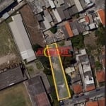 TERRENO 587,90M2- CIDADE BRASIL- GUARULHOS-SP