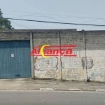 GALPÃO COMERCIAL 360m² JD ARTIDORO/GRS