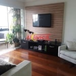 APARTAMENTO 3 DOMIRTÓRIOS, 90M² - EDIFICIO DANIELA - VILA MOREIRA, GUARULHOS/SP