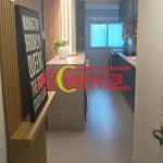 APARTAMENTO COM 2 DORMITÓRIOS À VENDA  91,80 M² - PICANÇO - GUARULHOS/SP