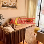 APARTAMENTO COM 2 DORMITÓRIOS À VENDA, 62 M² - VILA SANTO ANTÔNIO - GUARULHOS/SP