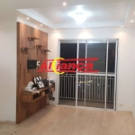 APARTAMENTO 3 DORMITÓRIOS NO CONDOMINIO PARQUE DO SOL - PONTE GRANDE GUARULHOS/SP