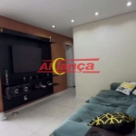 APARTAMENTO 2 DORMITÓRIOS - JARDIM TRANQUILIDADE - GUARULHOS/SP