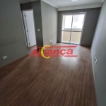 Apartamento 2 Dormitórios  1 Suíte -  57m² - 1 Vaga The Colors  - Vila Galvão