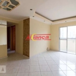 APARTAMENTO COM 3 DORMITÓRIOS À VENDA, 67 M² - VILA ANTONIETA - GUARULHOS/SP