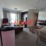 Apartamento 3 Dormitórios 1 Suíte  - Vila Galvão  - 2 Vaga  86m²