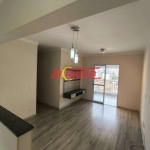 Apartamento com 2 quartos (1 suíte), Vila Augusta, Guarulhos/SP