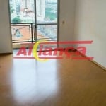 APARTAMENTO COM 2 DORMITÓRIOS À VENDA - 64 m² - VILA SILVEIRA, GUARULHOS/SP