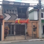 Sobrado comercial no centro de Guarulhos, 188 m2 com 6 salas e 5 banheiros .