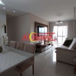 Apartamento 2 dormitórios, banheiro, vaga na Vila Fátima - Guarulhos