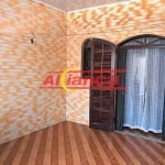 SOBRADO COM 2 DORMITÓRIOS A VENDA, 120 M² - JARDIM LEBLON - PIMENTAS/ GRU-SP