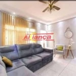 Linda Casa Térrea na Vila Guilherme com 180 m², 2 suítes e 4 vagas