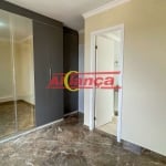 Excelente apartamento 3 dorm. 1 suíte no Flex Guarulhos