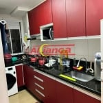 LINDO APARTAMENTO COM 2 QUARTOS 1 VAGA A VENDA, 42M² - LAVRAS - GUARULHOS/SP.