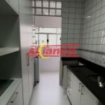 APARTAMENTO COM 2 DORMITÓRIOS À VENDA, 62M² - JARDIM TESTAE? GUARULHOS/SP  Apartamento com ótima rel