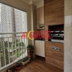 Apartamento Moderno Condomínio Suprema de 75m² com 3 Dormitórios e Lazer Completo