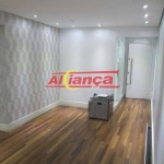 Apartamento Moderno Condomínio Suprema de 75m² com 3 Dormitórios e Sala Ampliada para 3 ambiente