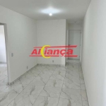 APARTAMENTO COM 2 DORMITÓRIOS À VENDA, 58 M² -JD. CASTANHA - GUARULHOS/SP