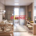 APARTAMENTO COM 2 DORMITÓRIOS À VENDA, 71,63M² - VILA AUGUSTA -  GUARULHOS/SP