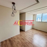 APARTAMENTO À VENDA  COM 2 DORMITÓRIOS 48M²~GOPOÚVA~GUARULHOS