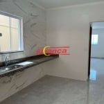 SOBRADO NOVO À VENDA, COM 88 M² EM ITAQUAQUECETUBA/SP