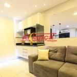 STUDIO 36M² - CONDOMINIO FIRST - VILA AUGUSTA, GUARULHOS/SP