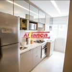 APARTAMENTO COM 2 DORMITÓRIOS À VENDA, 55,76 M² - VILA ROSALIA ? GUARULHOS/SP