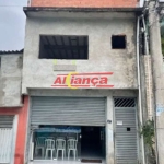 Sobrado com Ponto Comercial no Jardim Paraiso