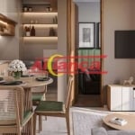 APARTAMENTO COM 2 DORMITÓRIOS À VENDA, 34,09 M² - JD BRASIL - ~SÃO  PAULO/SP