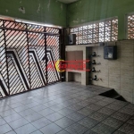 CASA A VENDA PARA RENDA, COM 329M² POR R$ 750.000,00, PARQUE SANTO ANTONIO-GUARULHOS/SP.