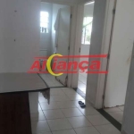 APARTAMENTO 45m², 02 QUARTOS, VAGA DE GARAGEM ROTATIVA NO BONSUCESSO EM GUARULHOS, SP