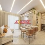 APARTAMENTO COM 2 DORMITÓRIOS À VENDA, 33,24 M² - CIDADE TUMPINAMBÁ - GUARULHOS/SP