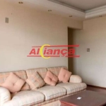 APARTAMENTO À VENDA COM 85M², 2 QUARTOS, CENTRO - GUARULHOS/SP.