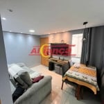 APARTAMENTO COM 2 DORMITORIOS A VENDA, POR R$ 240.000,00 - SÃO JOÃO - GUARULHOS/SP.