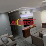 Apartamento Tatuapé *Porteira Fechada* 66  m², 3 dormitórios, 1 suíte, 1 vaga, 200m do Metrô Carrão