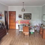 APARTAMENTO TÉRREO COM 2 QUARTOS A VENDA, 68M² POR R$ 270.000,00 - JD.VILA GALVÃO- GUARULHOS/SP.