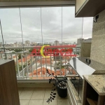 Apartamento Mobiliado no Condomínio  Vistas da Serra 62 m², 2 dormitórios, sendo 1 suíte, 1 vaga