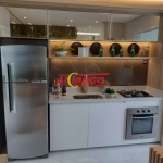 APARTAMENTO NA PLANTA TON BOSQUE MAIA COM VARANDA GOURMET.