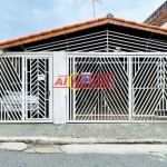 LINDA CASA COM 4 DORMITÓRIOS PRÓX. Á FIG/UNIMESP, 172 M² - JD. DO PAPAI